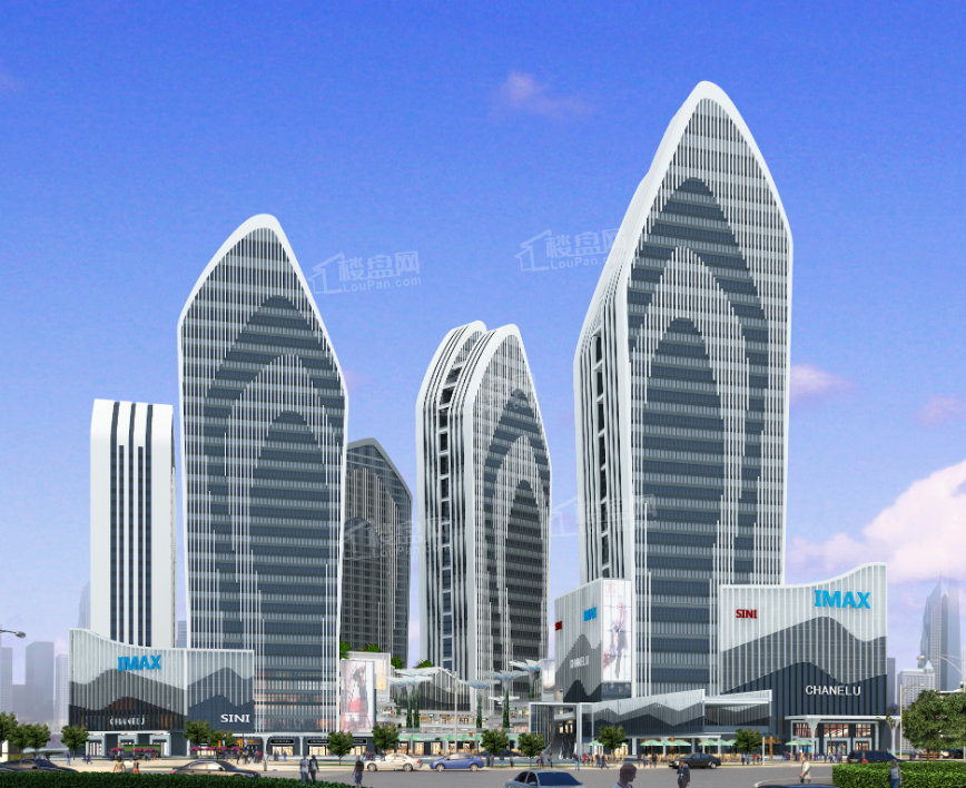当下昆明官渡区房子联元商务楼、天下云南空港城怎么选?-昆明楼盘网
