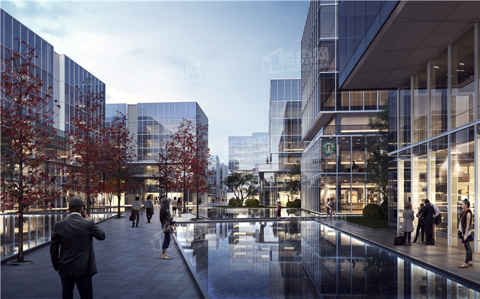 保亿中心保亿中心效果图