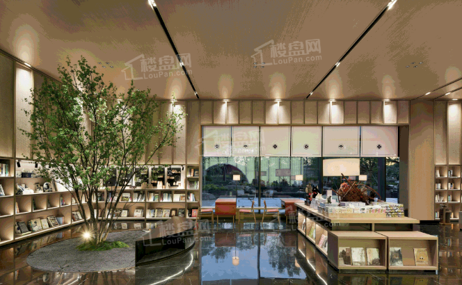 万科中日产业园实景图