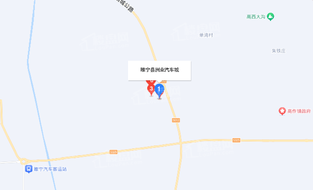 睢宁洲业汽车城