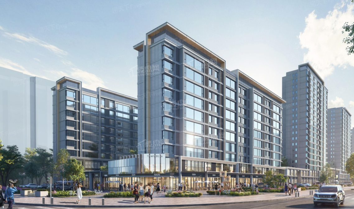 都荟揽境都荟揽境效果图