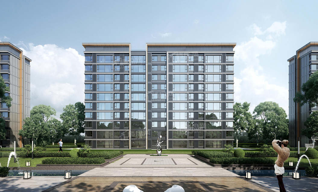 都荟揽境都荟揽境效果图