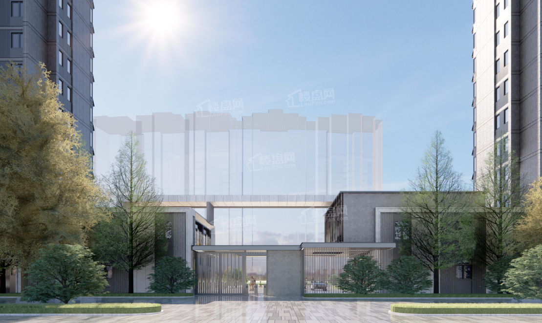 都荟揽境都荟揽境效果图