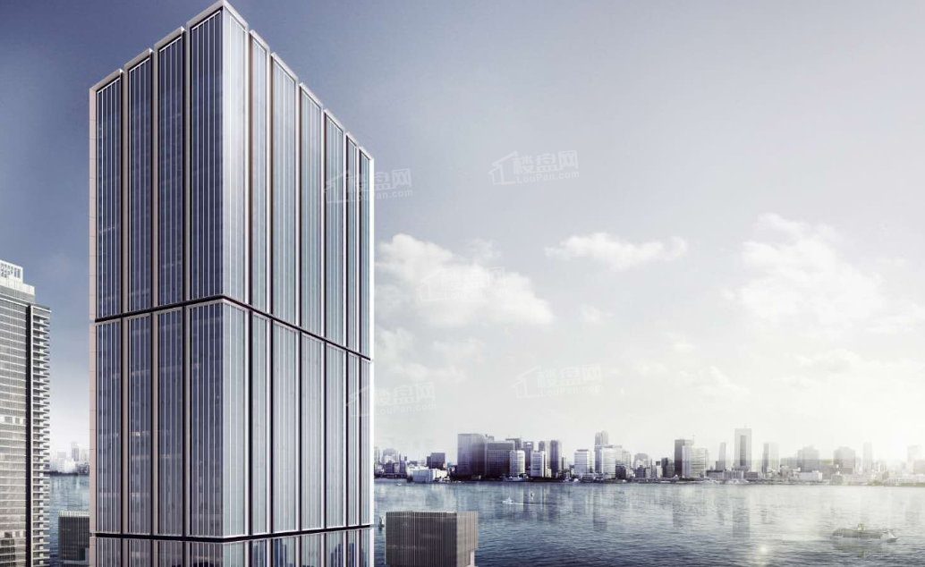 武汉武汉长江中心·云玺高清图