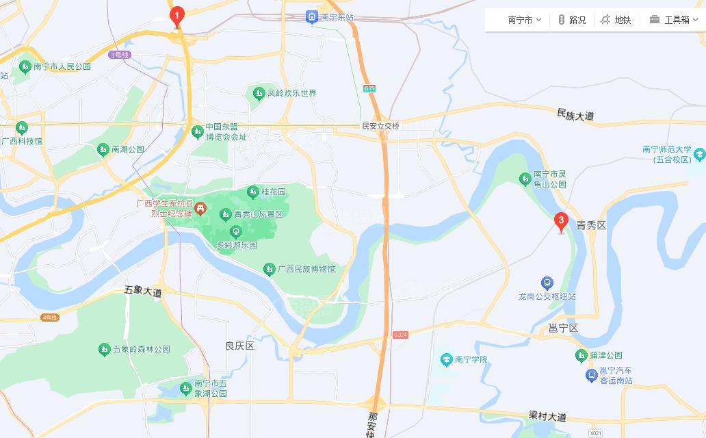 北投上境北投上境位置图