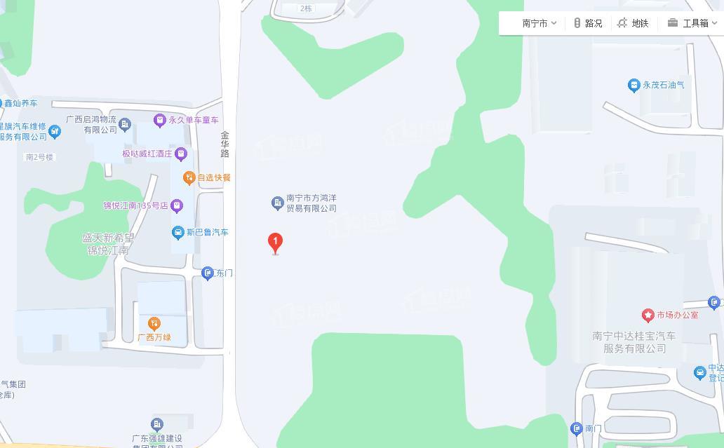 中交公园学府中交公园学府位置图