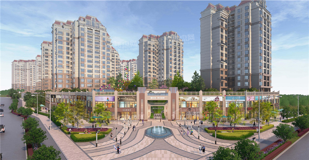 2026年花溪区热门盘置悦城贵安馨苑文馨苑、贵州当代MOMΛ未来城怎么选?