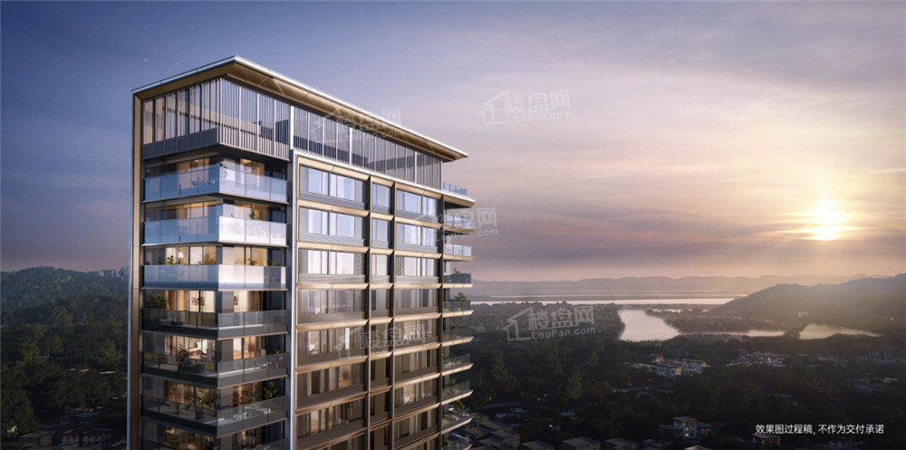 为您推荐保利屏西天悦 