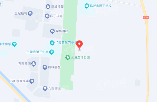 兰溪原著兰溪原著位置图