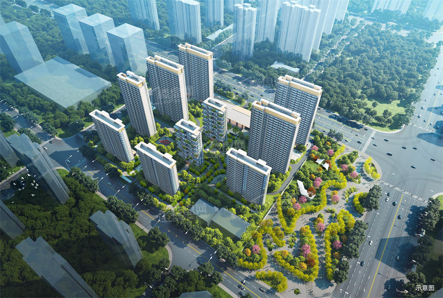 招商林屿境_郑州招商林屿境房价_楼盘怎么样-郑州楼盘网