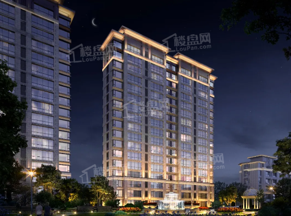 城建·佳和湾城建·佳和湾效果图