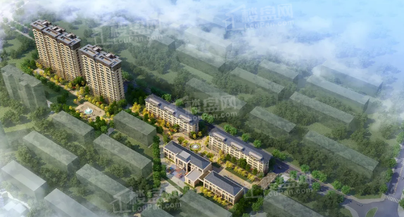 城建·佳和湾城建·佳和湾效果图