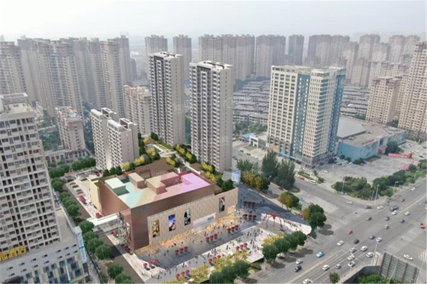 实景图