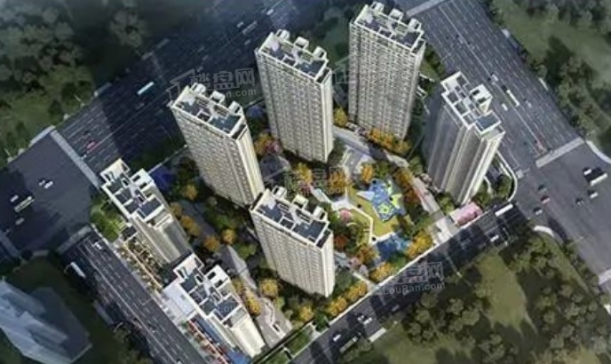永鸿时间之境效果图