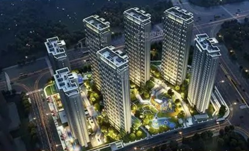永鸿时间之境效果图