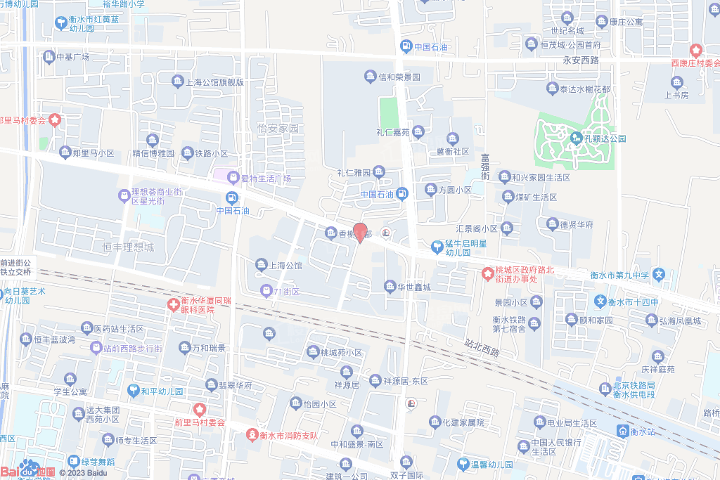 万丽香庭车位数：146