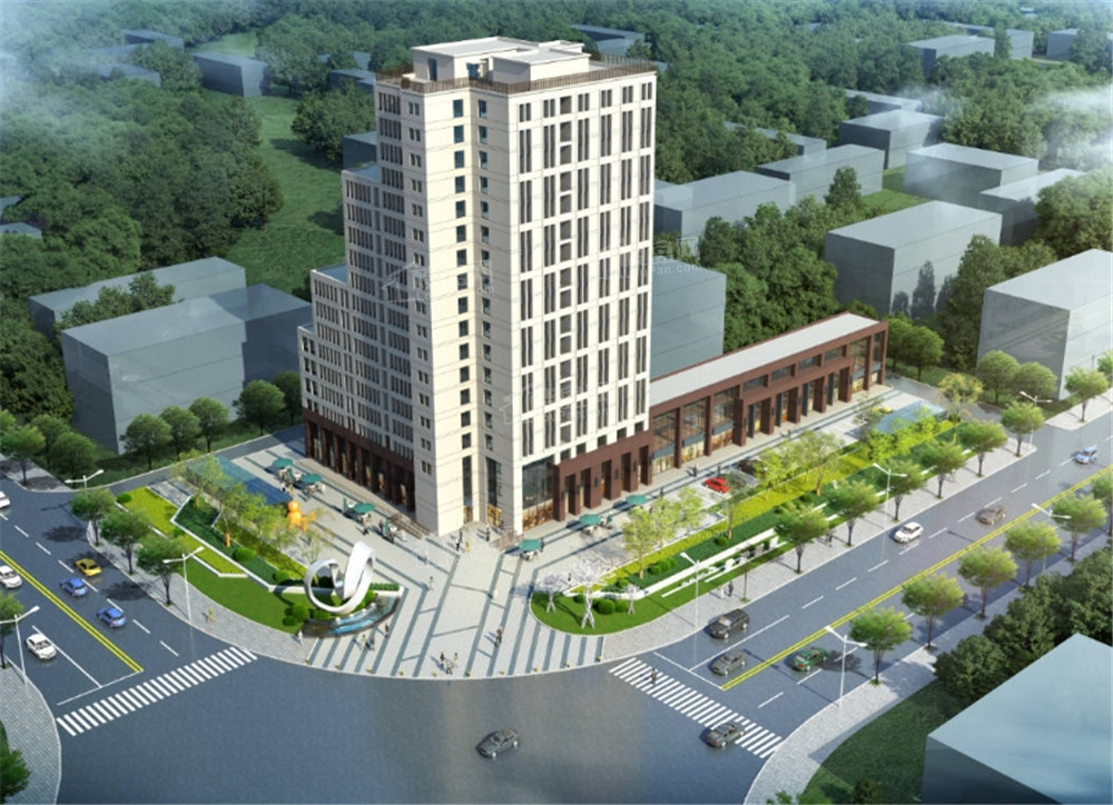 金智美居金智美居效果图