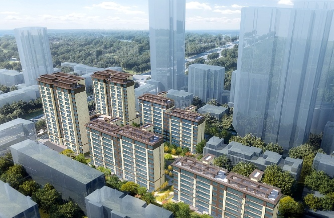 金泰学府金泰学府效果图