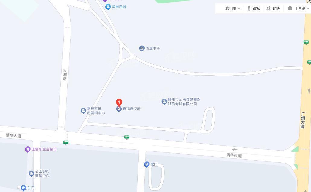 嘉福君悦府