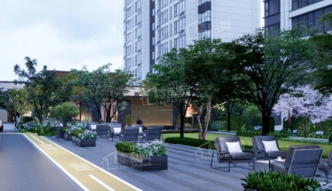 金泰学府金泰学府效果图