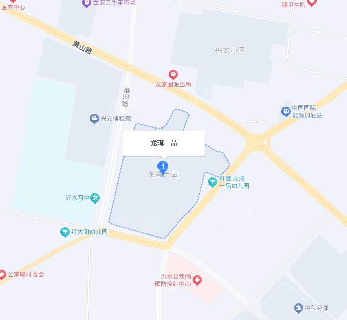 为您推荐龙湾一品