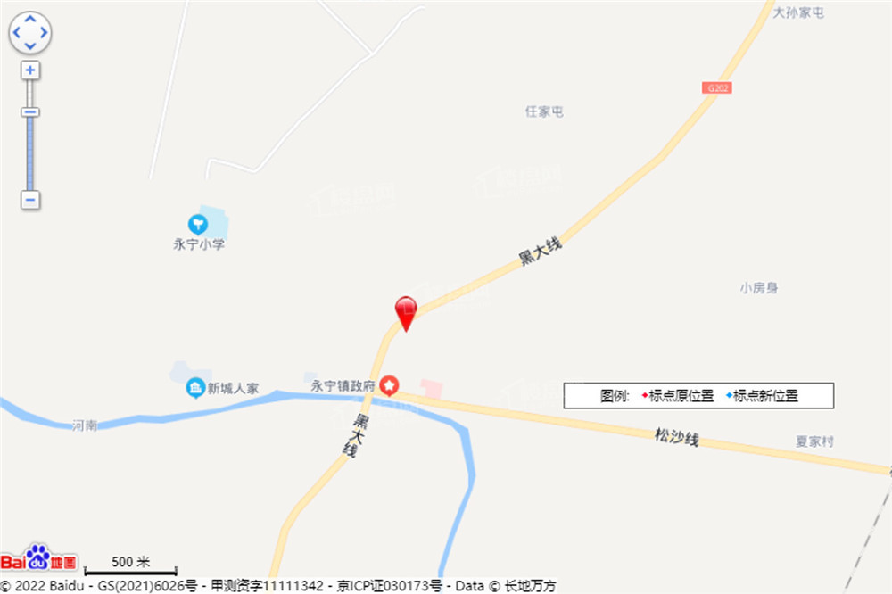 富贵园翡翠佳苑位置图