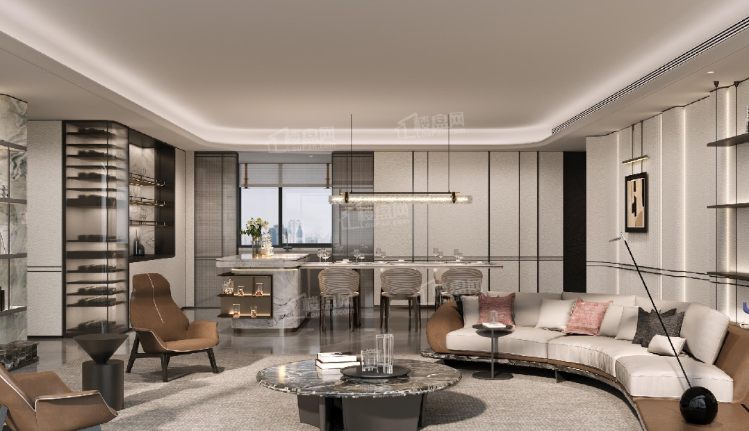 新希望D10天誉效果图