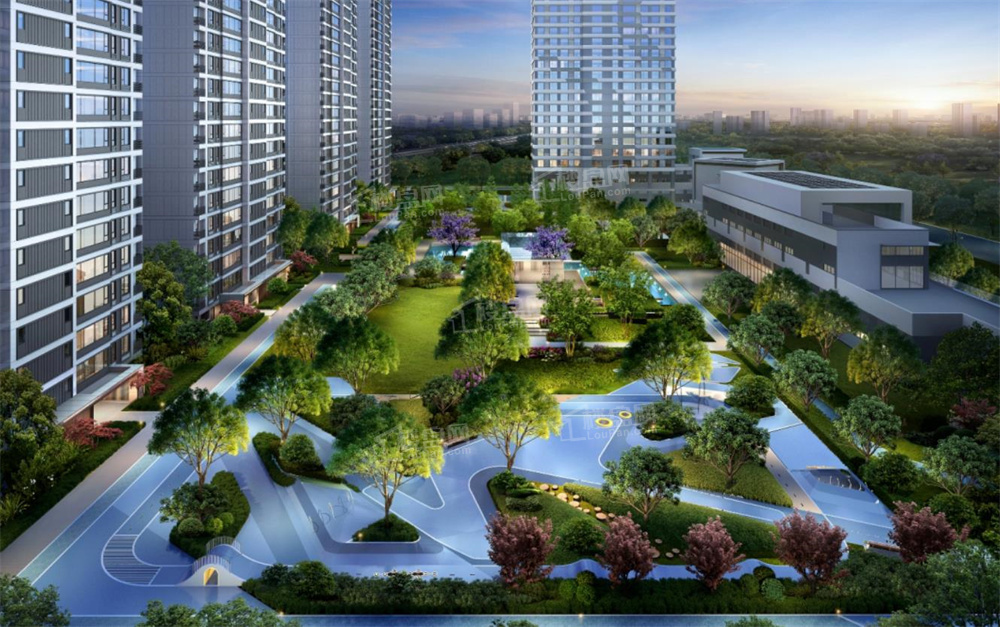 成都锦悦天曜效果图_实景图_样板间-成都楼盘网