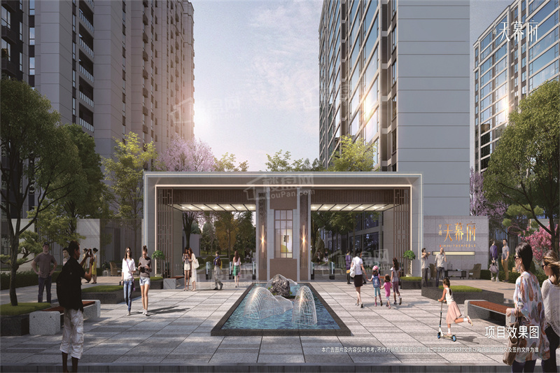 亨通天幕府效果图