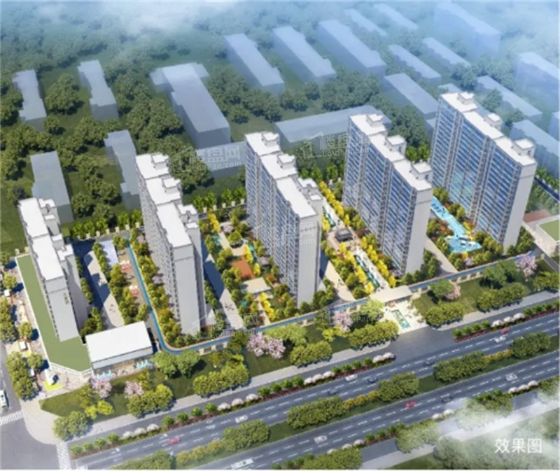 亨通天幕府效果图