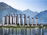 昭君雁栖水岸