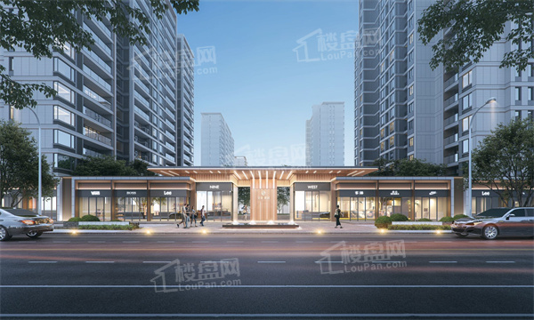 买房怎么选？宝业沁园商业配套怎么样？真有那么火？