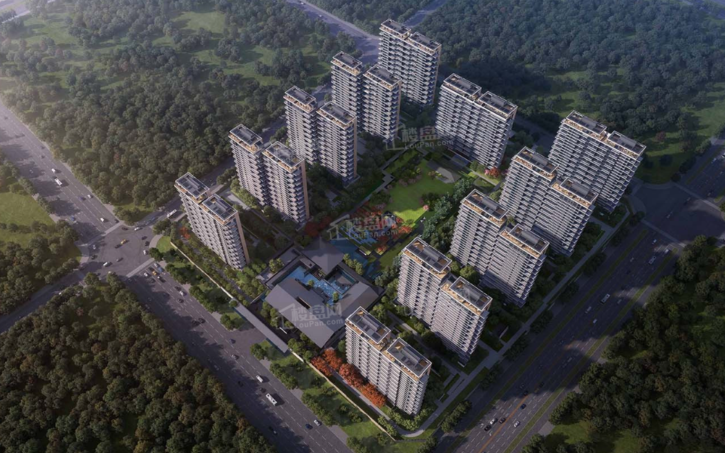 上上玫瑰园上上玫瑰园效果图