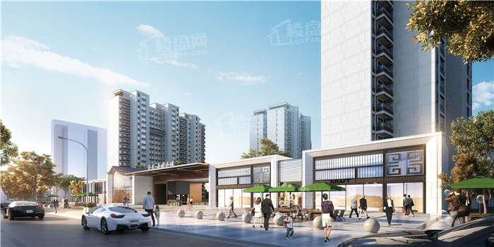 奉先·南塬春晴奉先·南塬春晴效果图