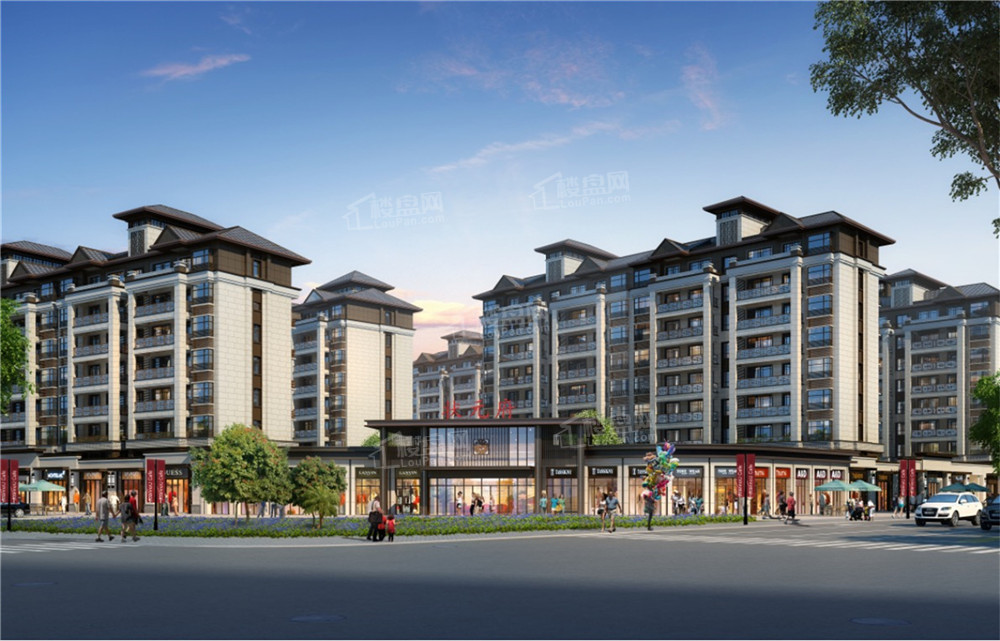 宏矗状元府项目占地面积51004