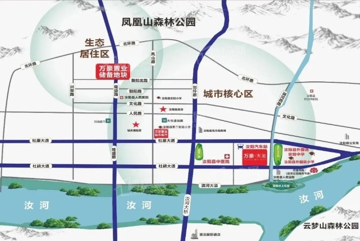 万豪天玺万豪天玺位置图