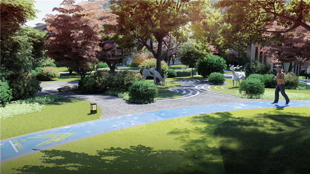 京熙紫臺京熙紫臺效果图