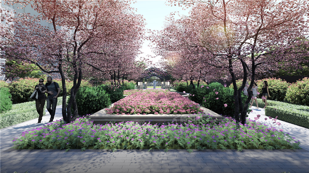 京熙紫臺住宅房物业价格合理吗？附近有自动取款机吗?