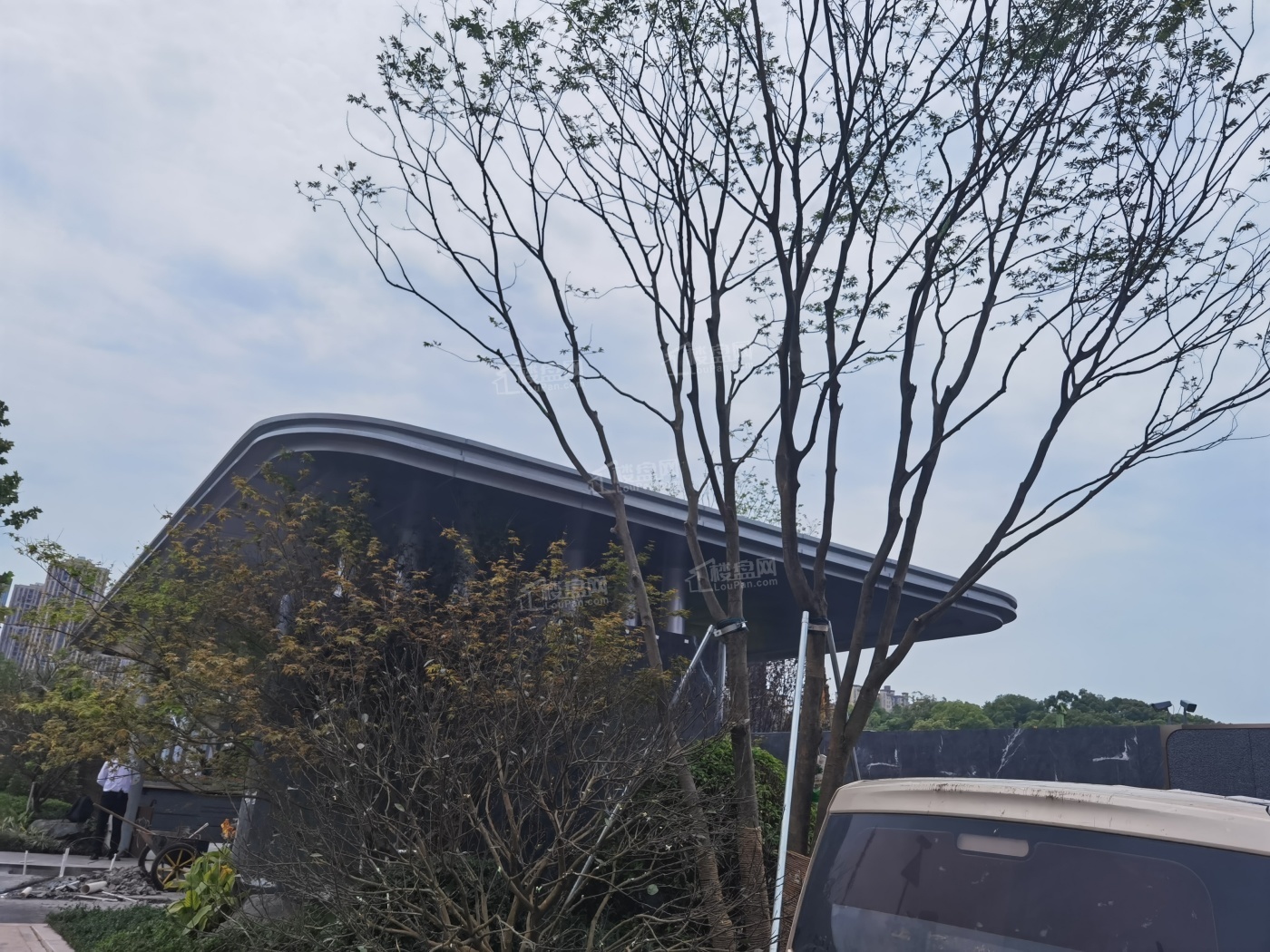 城发恒伟观江学府城发恒伟·观江学府实景图