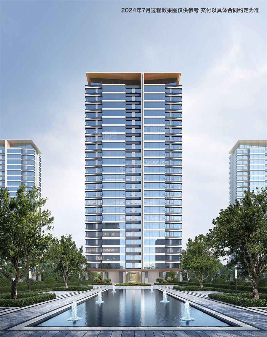 能建天誉府能建天誉府效果图