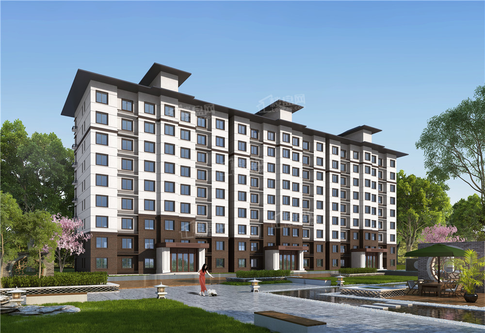 京熙紫臺京熙紫臺效果图