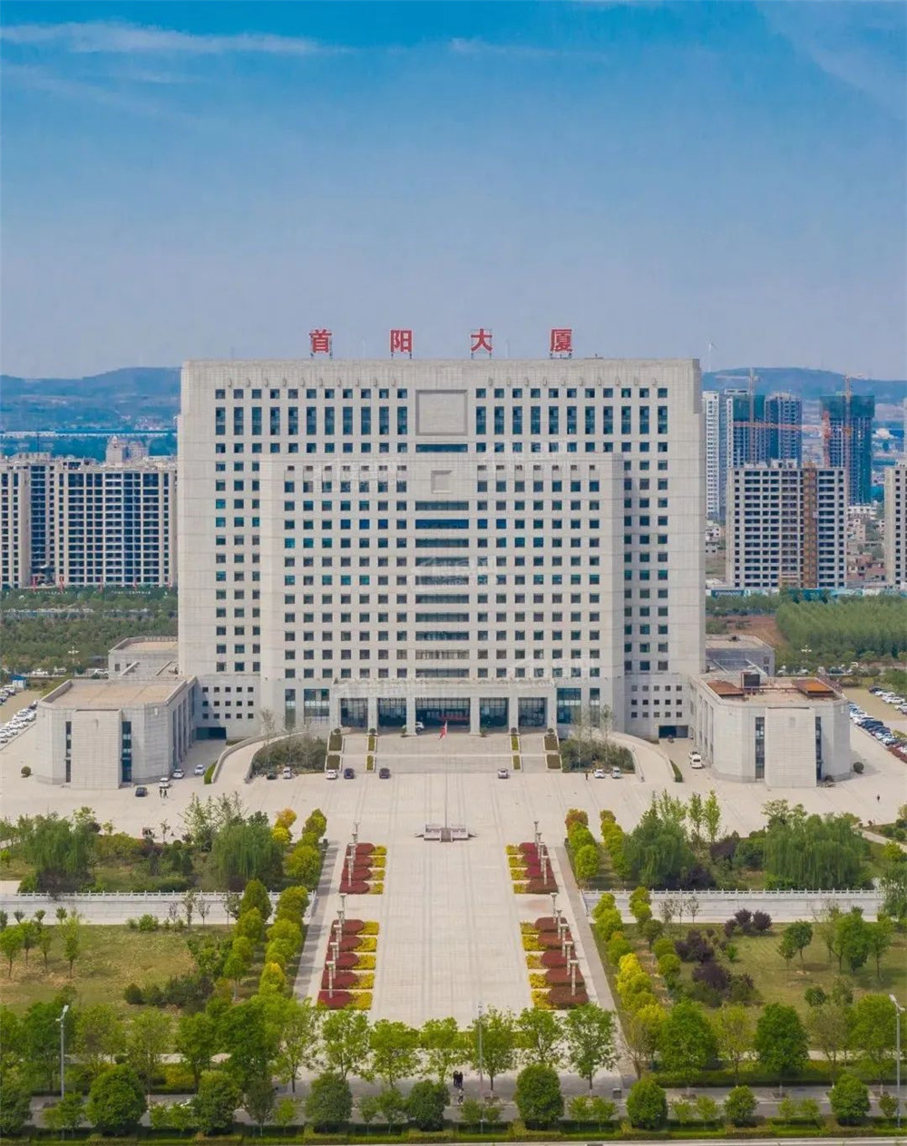 商都府图片_户型图_样板间图_装修效果图-洛阳楼盘网