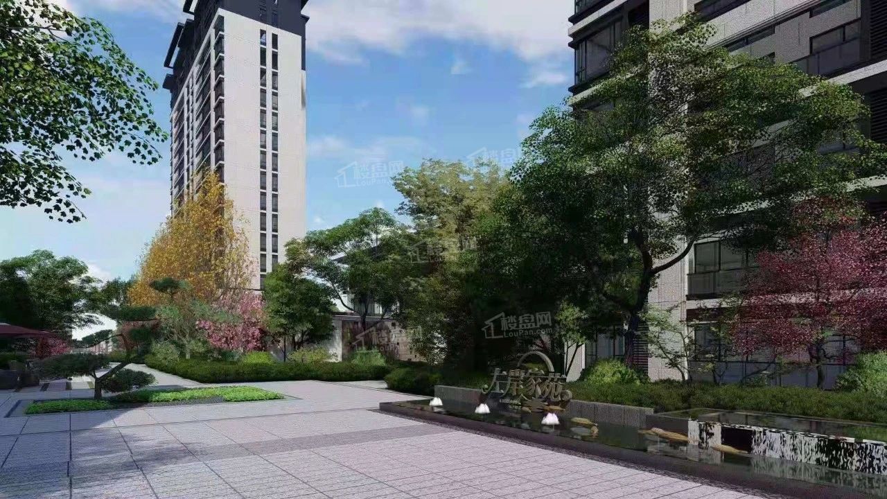 左岸家苑住宅房物业服务行不行？开发商可靠吗？