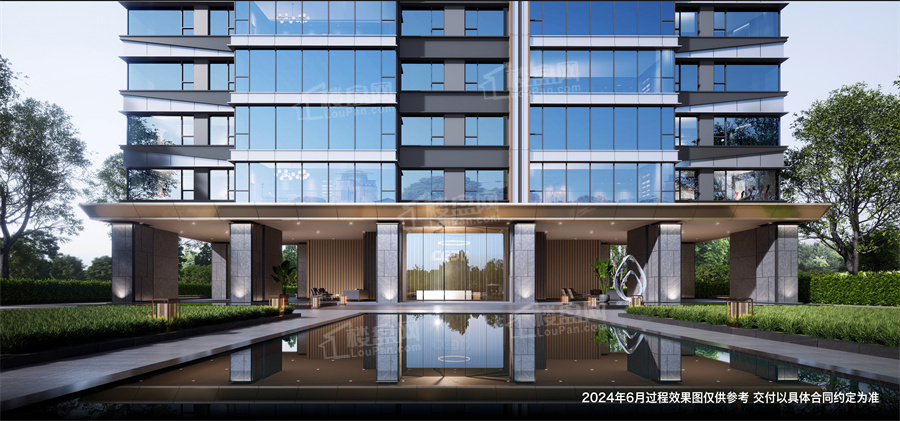 能建天誉府能建天誉府效果图