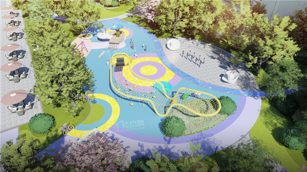 京熙紫臺京熙紫臺效果图