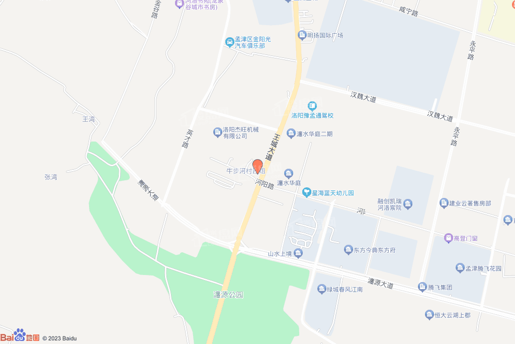 隆佑德园隆佑德园位置图