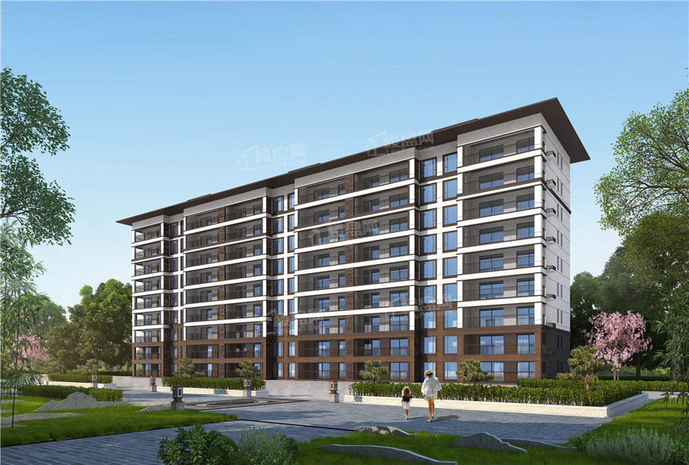 京熙紫臺京熙紫臺效果图