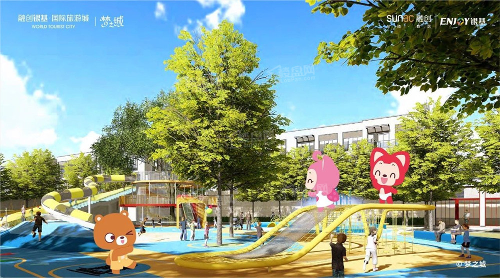 买房怎么选？融创银基国际旅游城户型有哪些？投资自住皆可