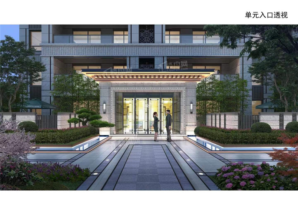 新安珑璟台新安珑璟台效果图