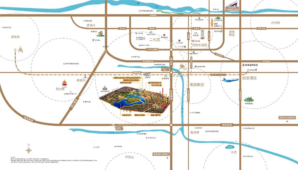 融创银基国际旅游城